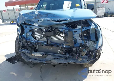 2025 Toyota Land Cruiser from USA, damaged, VIN JTEABFAJ1SK040146